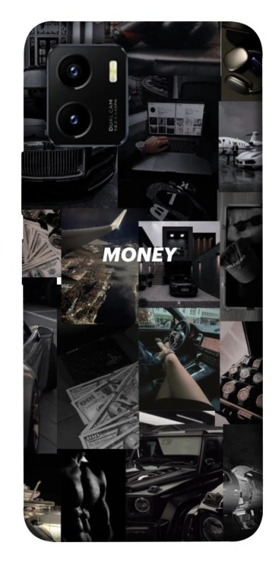 Чохол на Vivo Y15s Money фото 1 з 1