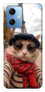 Чохол на Xiaomi Redmi Note 12 5G catparis фото 1 з 1