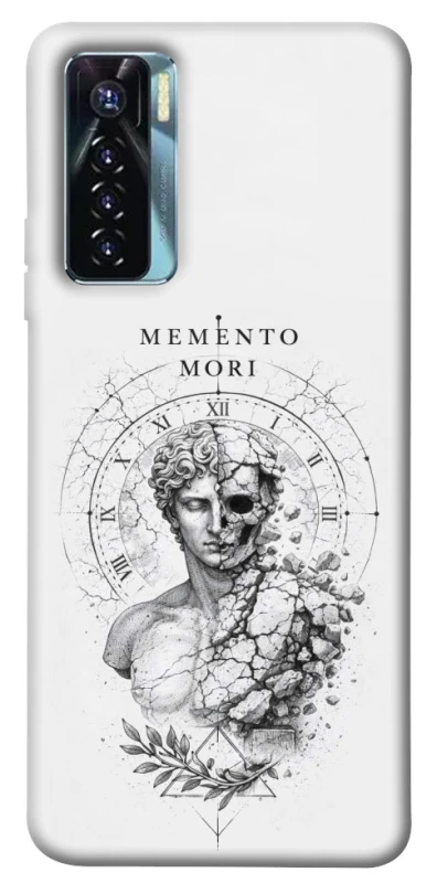 Чехол на TECNO Camon 17 Pro Tattoo ver.5 фото 1 из 1