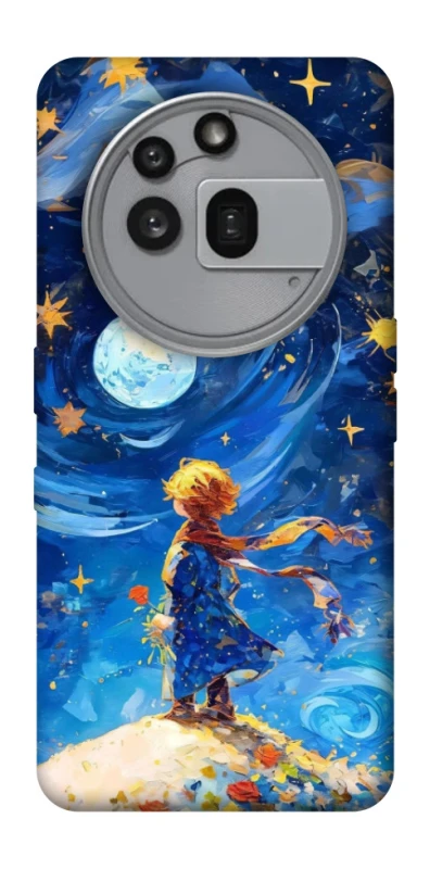 Чехол на Nothing Phone (3a) Pro Little Prince фото 1 из 1