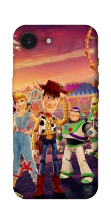 Чохол на Apple iPhone 16e (6.1") Toy Story ver.4 фото 1 з 1