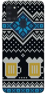 Чохол на Samsung Galaxy A21s Різдво фото 1 з 1