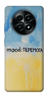 Чохол на Realme Narzo 70x Mood Peremoga фото 1 з 1