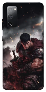 Чехол на Samsung Galaxy S20 FE Guts фото 1 из 1