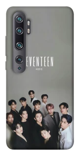 Чохол на Xiaomi Mi Note 10 / Note 10 Pro / Mi CC9 Pro Seventeen v3 фото 1 з 1