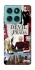 Чохол на Motorola Edge 60 Fusion Fashion collage ver.15 фото 1 з 1