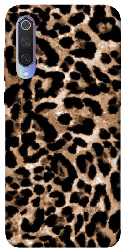 Чохол на Xiaomi Mi 9 Leopard Skin v4 фото 1 з 1