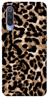 Чохол на Xiaomi Mi 9 Leopard Skin v4 фото 1 з 1