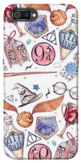 Чохол на Realme C2 Harry Potter V18 фото 1 з 1