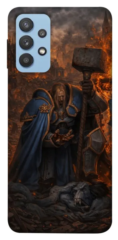 Чохол на Samsung Galaxy M32 Arthas v1 фото 1 з 1