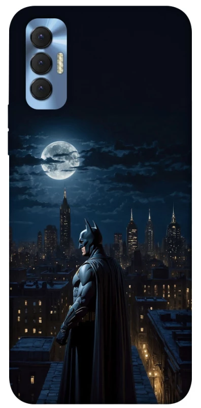 Чохол на TECNO Spark 8P The Dark Knight фото 1 з 1