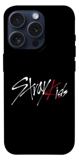 Чохол на Apple iPhone 15 Pro (6.1") Stray Kids Logo фото 1 з 1