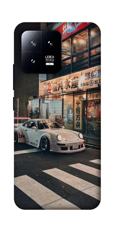 Чохол на Xiaomi 13 Tokyo Porsche фото 1 з 1