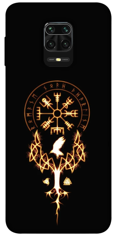 Чохол на Xiaomi Redmi Note 9s / Note 9 Pro / Note 9 Pro Max Vikings World фото 1 з 1