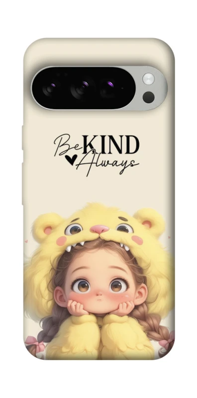 Чехол на Google Pixel 10 Pro Be kind фото 1 из 1