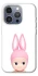Чехол на Apple iPhone 16 Pro Max Minimal Bunny Peek фото 1 из 1