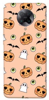 Чехол на Xiaomi Redmi K30 Pro / Poco F2 Pro Halloween Spooky фото 1 из 1