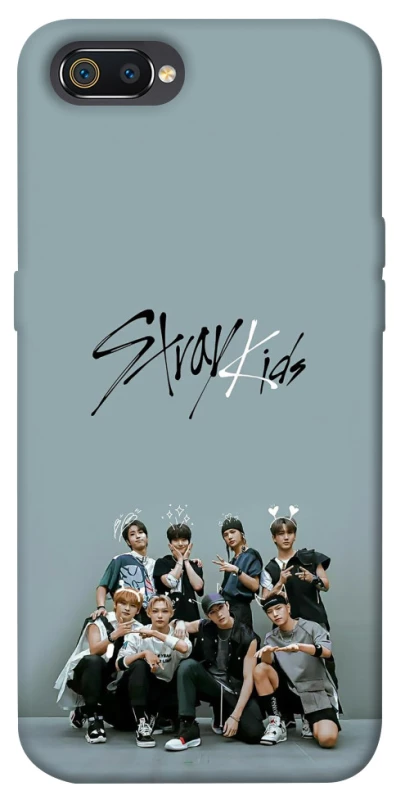Чохол на Realme C2 Stray Kids v5 фото 1 з 1