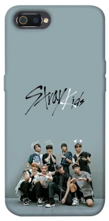 Чохол на Realme C2 Stray Kids v5 фото 1 з 1