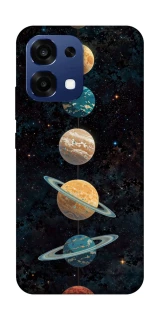 Чохол на Oppo A6 Pro 4G/5G star system фото 1 з 2