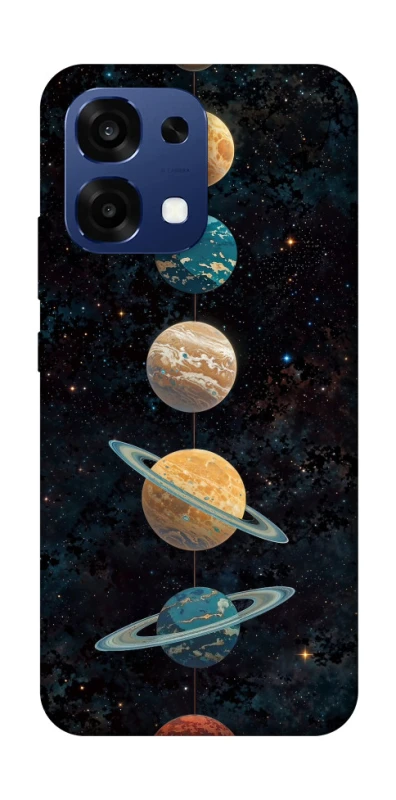 Чохол на Oppo A6 Pro 4G/5G star system фото 2 з 2