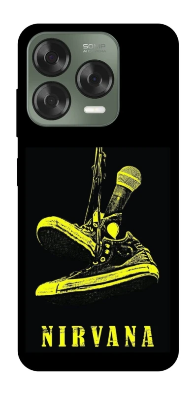 Чохол на ZTE Nubia V70 Design Nirvana ver.3 фото 1 з 1