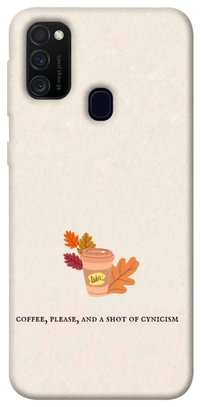 Чохол на Samsung Galaxy M21 Autumn vibes ver.10 фото 1 з 1