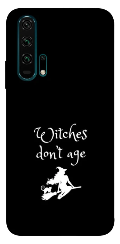 Чохол на Huawei Honor 20 Pro Halloween witch ver.2 фото 1 з 1