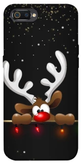 Чохол на Realme C2 Новорічний v13 фото 1 з 1