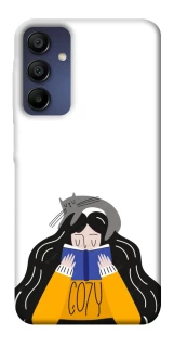 Чохол на Samsung Galaxy A15 4G/5G Умиротворення фото 1 з 1