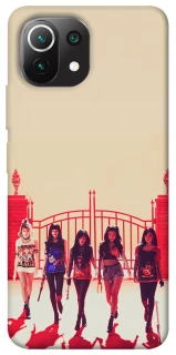 Чохол на Xiaomi Mi 11 Lite RED VELVET v4 фото 1 з 1