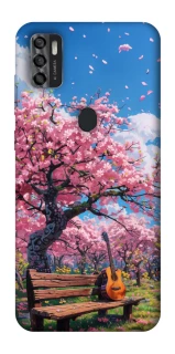 Чехол на ZTE Blade A7s (2020) Sakura фото 1 из 1