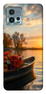 Чохол на Motorola Moto G72 Flowers v18 фото 1 з 1