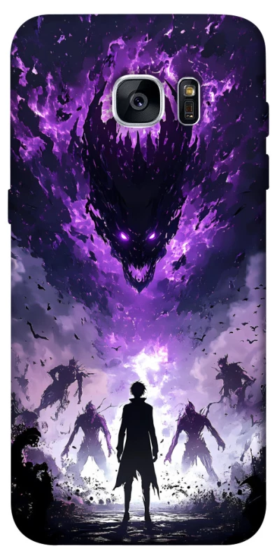 Чохол на Samsung G935F Galaxy S7 Edge dragon фото 1 з 1