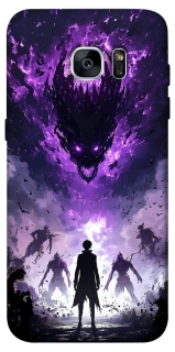 Чехол на Samsung G935F Galaxy S7 Edge dragon фото 1 из 1