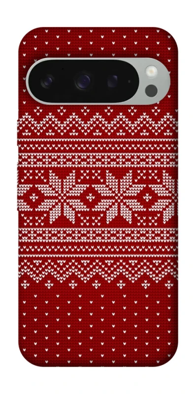 Чохол на Google Pixel 10 Pro XL Christmas jumper ver.3 фото 1 з 1