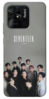 Чохол на Xiaomi Redmi 10C Seventeen v3 фото 1 з 1