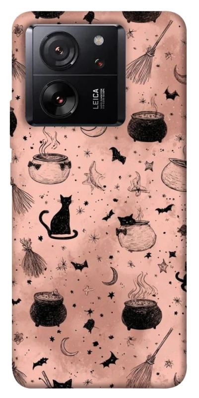 Чохол на Xiaomi 13T Pro Halloween Style ver.2 фото 1 з 1