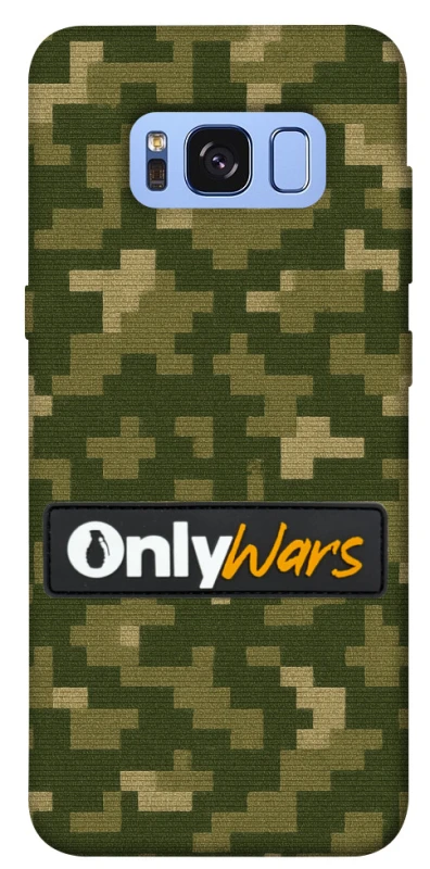 Чохол на Samsung G950 Galaxy S8 Onlywars фото 1 з 1