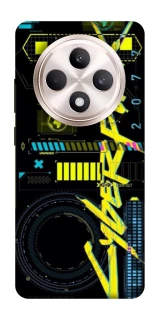 Чохол на Oppo Reno 12 F 4G/5G Cyberpunk фото 1 з 1