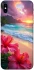 Чохол на Apple iPhone XS Max (6.5") Flowers v21 фото 1 з 1