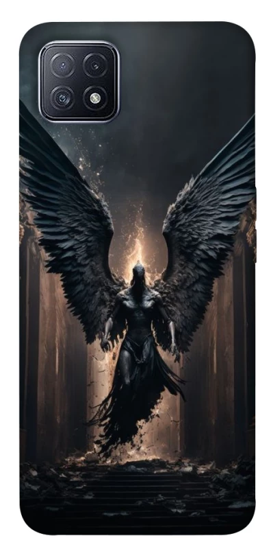 Чохол на Oppo A73 Dark Angel фото 1 з 1