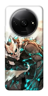 Чехол на Xiaomi Redmi A3 Kaijuu№8 фото 1 из 1