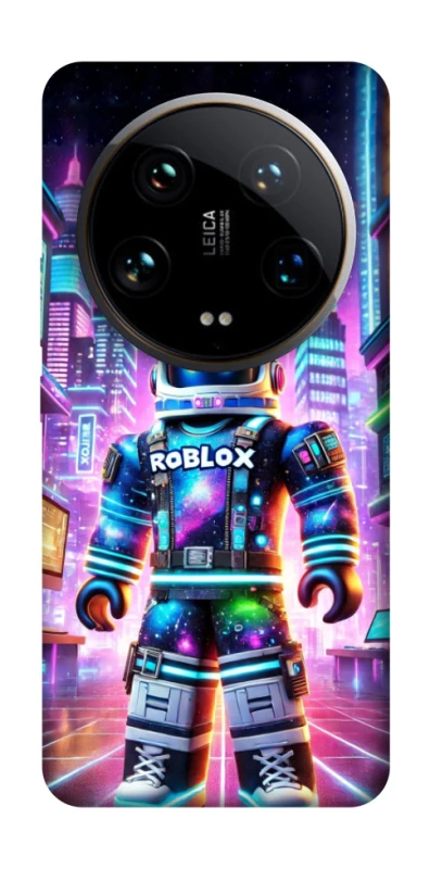 Чехол на Xiaomi 14 Ultra Roblox aesthetics ver.5 фото 1 из 1