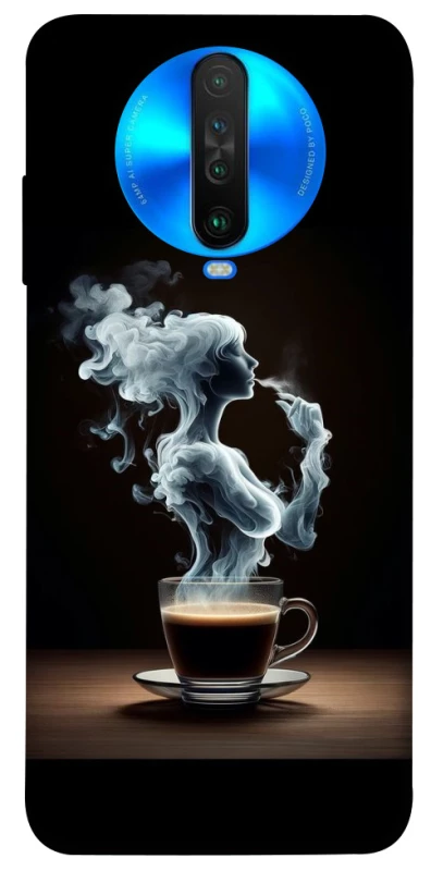 Чохол на Xiaomi Poco X2 Coffe Time фото 1 з 1