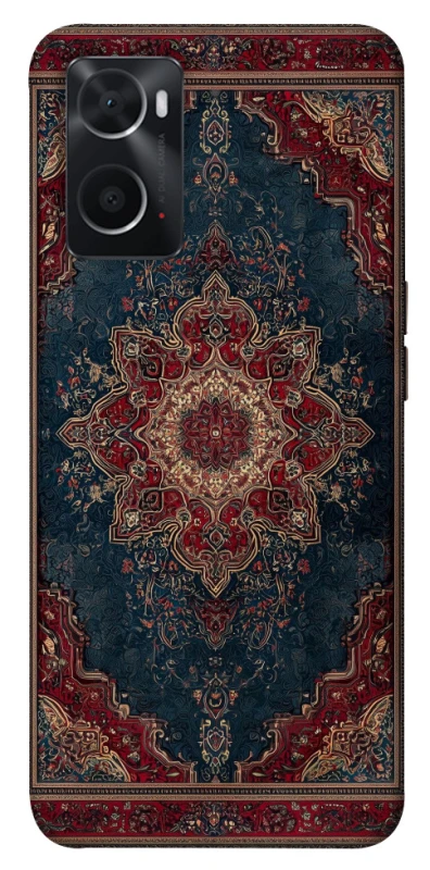Чохол на Oppo A76 4G Килим v88 фото 1 з 1