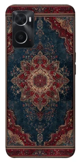 Чехол на Oppo A76 4G Ковёр v88 фото 1 из 1