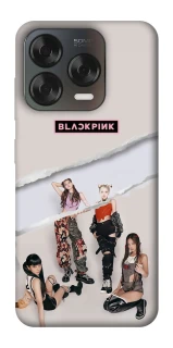 Чохол на ZTE Blade V70 Design BLACKPINK v2 фото 1 з 2