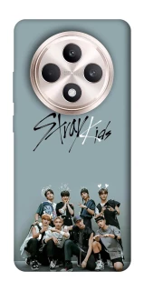 Чохол на Oppo Reno 12 F 4G/5G Stray Kids v5 фото 1 з 1