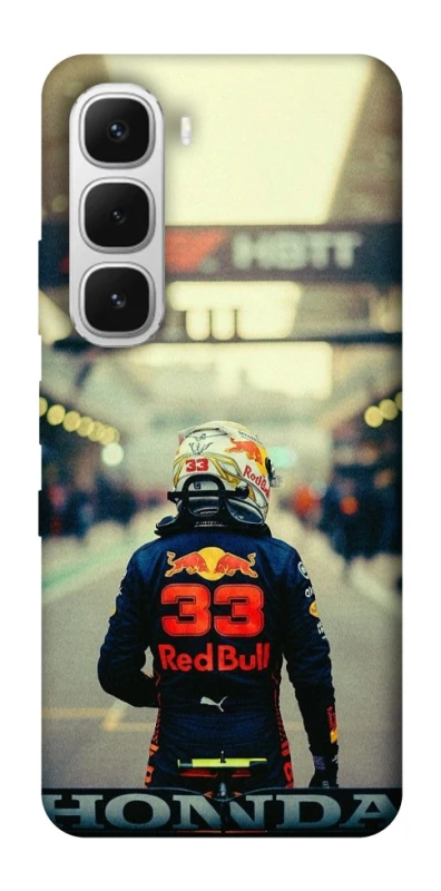 Чохол на Infinix Hot 60i F-1 ver.7 фото 1 з 1